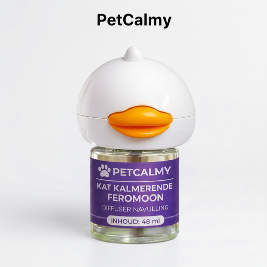 Kalmerende Diffuser voor Katten  🐱 Nu 30% KORTING bij aankoop van 1 diffuser!  🎉 Koop 2 diffusers en profiteer van onze 1+1 GRATIS actie.